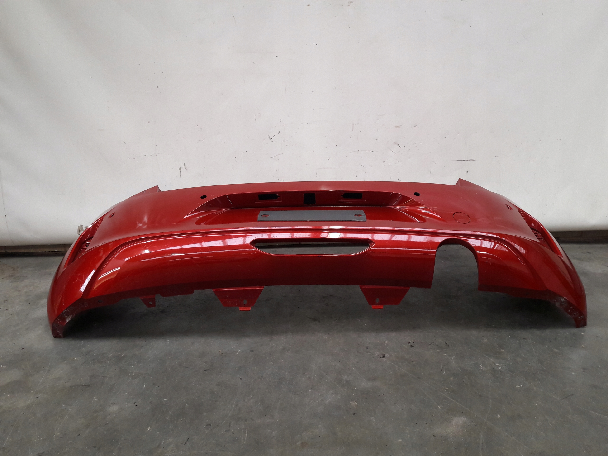 bumper rear part PDC 50146601 Opel Corsa F