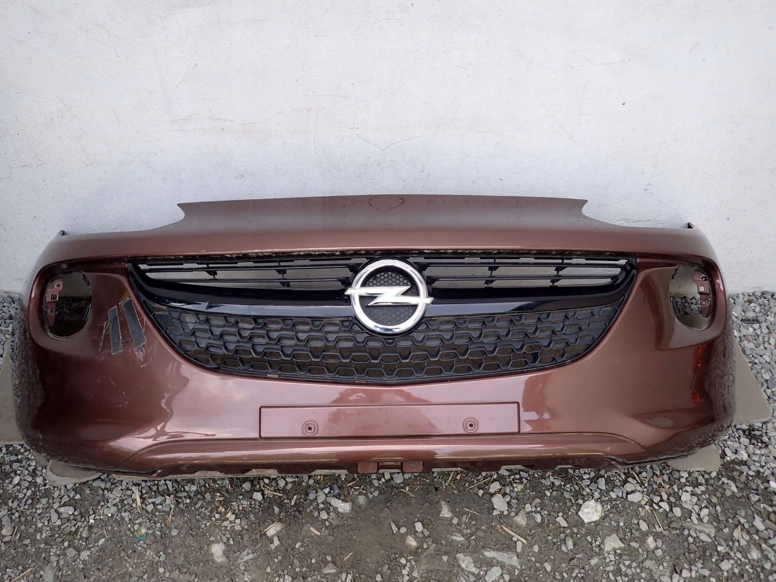 bumper front front OPEL ADAM M13 2012-2019R