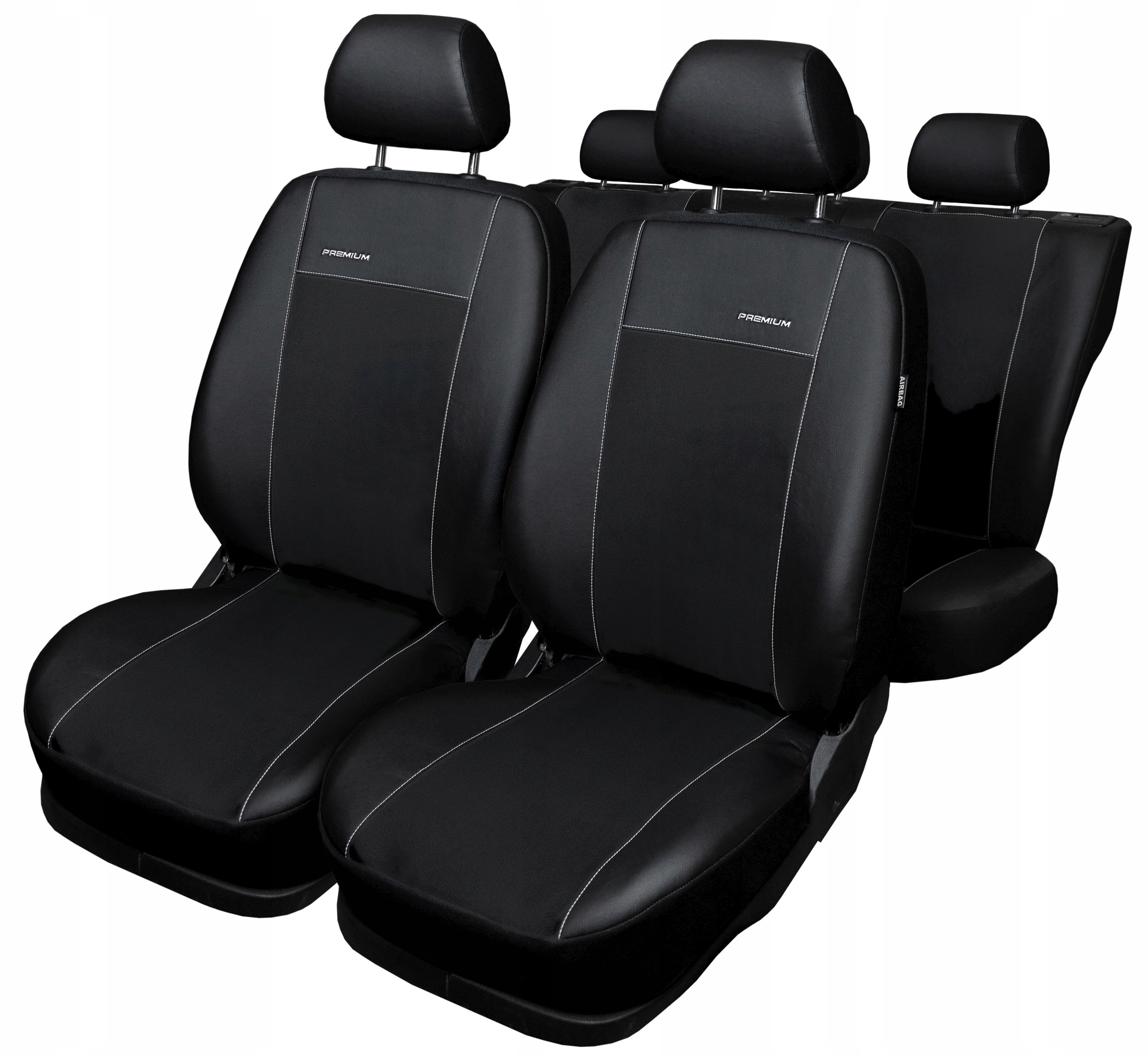 Pokrowce CC DEDYKOWANE do VW Golf Sportsvan Producent Auto-dekor