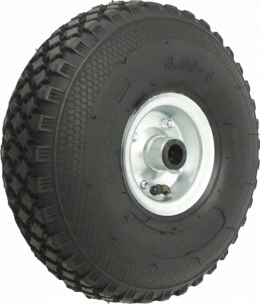 

Koło Do Taczki Wózka fi 300 mm 4,00-4 otw 20 190kg