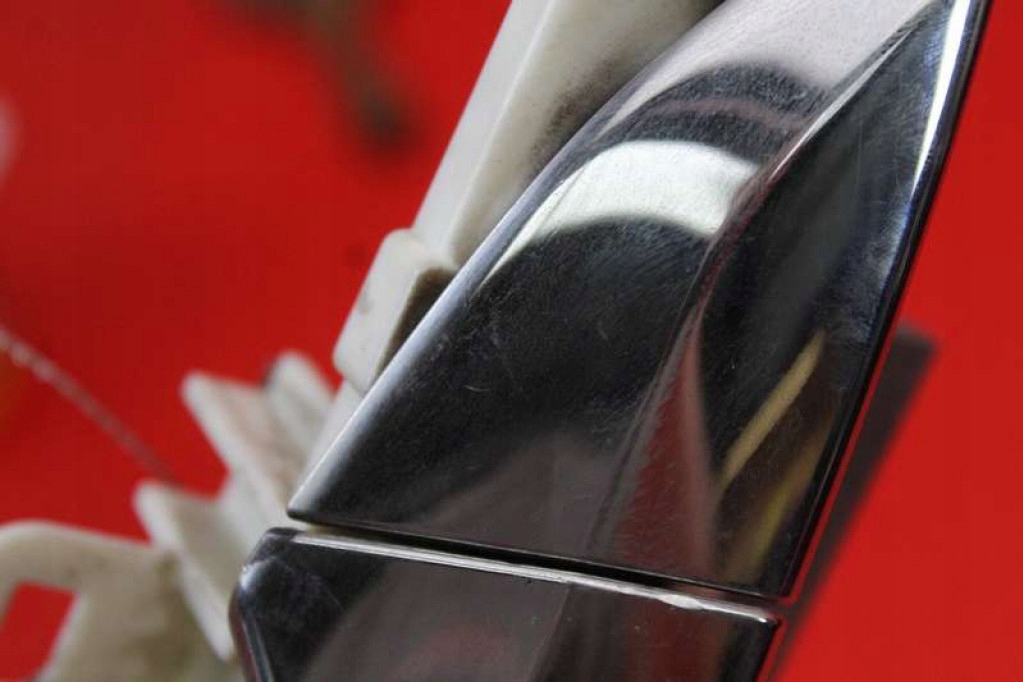 handle right front front CHROM HONDA ACCORD 8 VIII 07-11