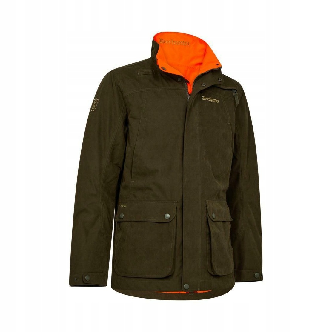 Lovecká bunda Deerhunter Eagle Reversible, oboustranná membrána, Velikost 52
