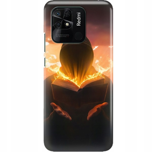 

Etui Do Xiaomi Redmi 10C 4G Black Clover Dark Wzór