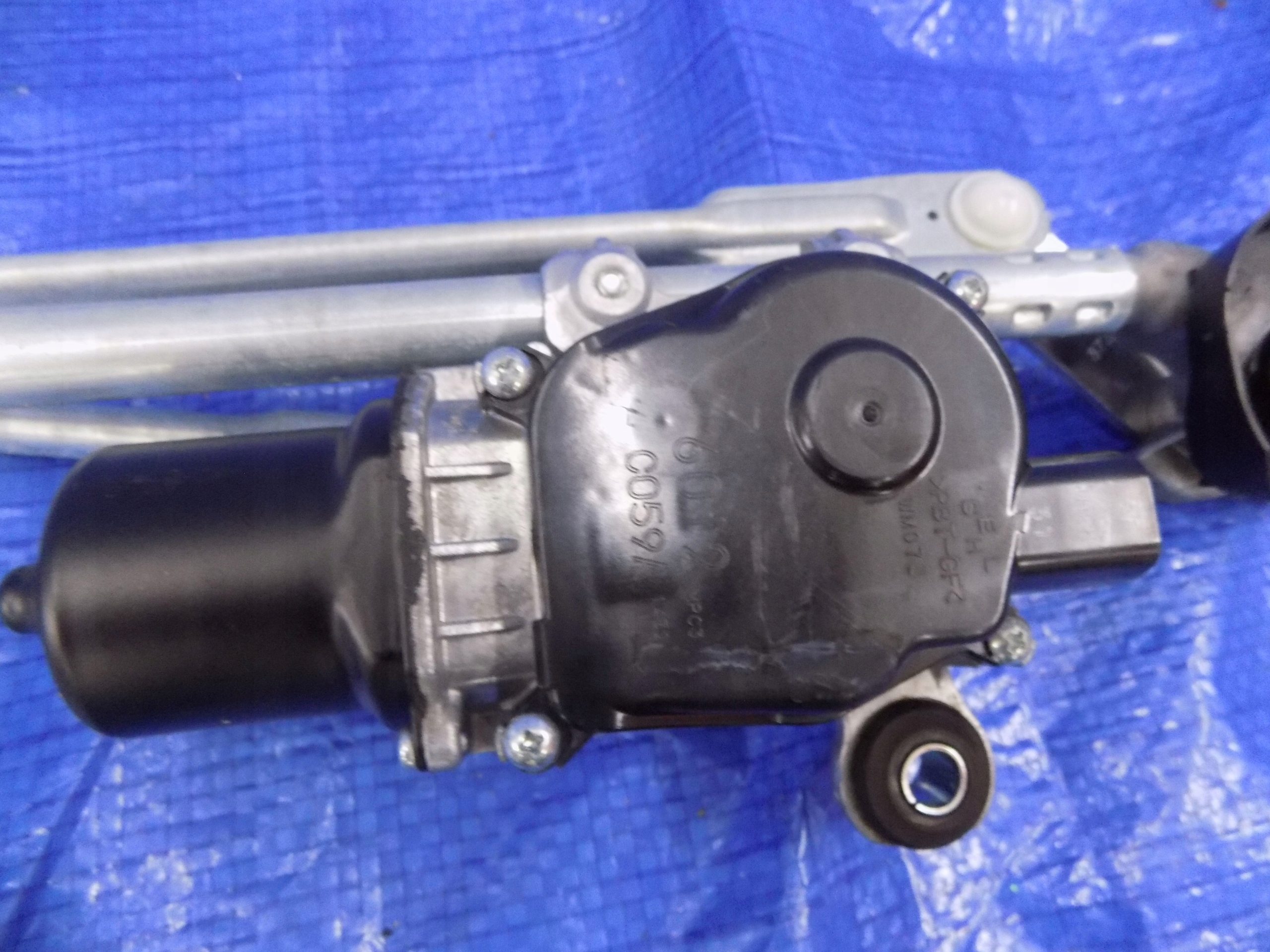 wiper mechanism front NAVARA D23 ALASKAN