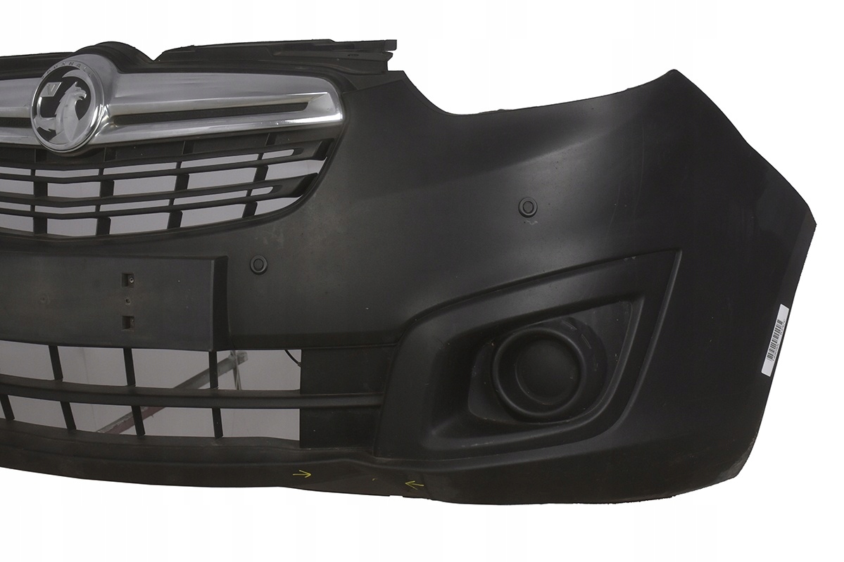 front bumper * front OPEL COMBO D III