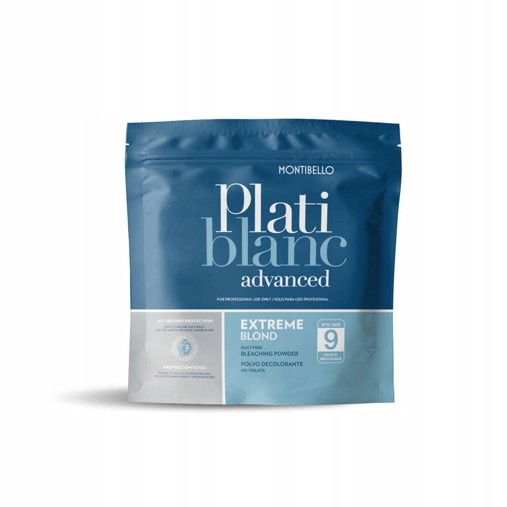 Montibello Rozjaśniacz Platiblanc Extreme Blond 500 g