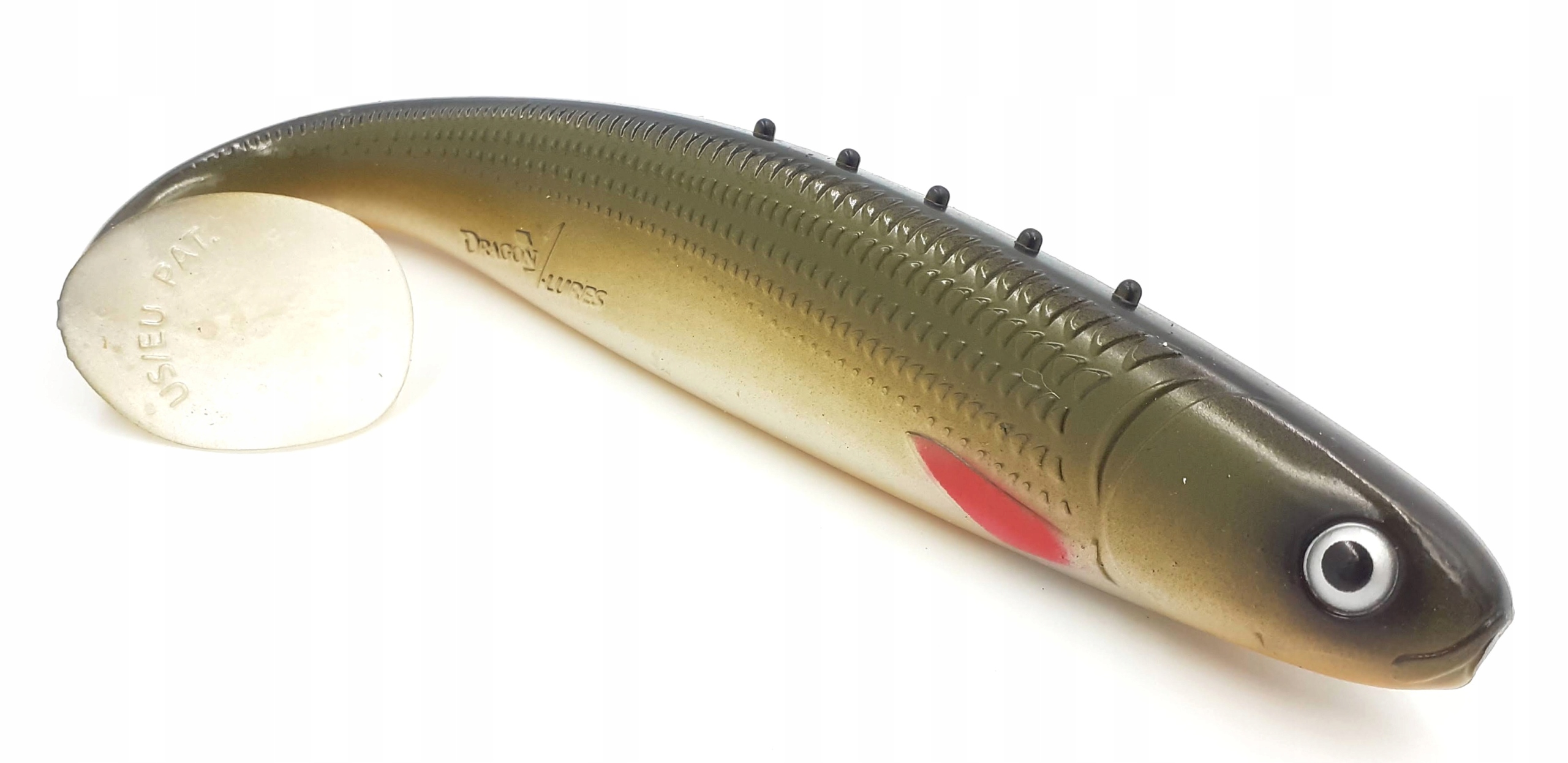 Guma Dragon Flash 20cm 50g / OM Rodzaj ripper