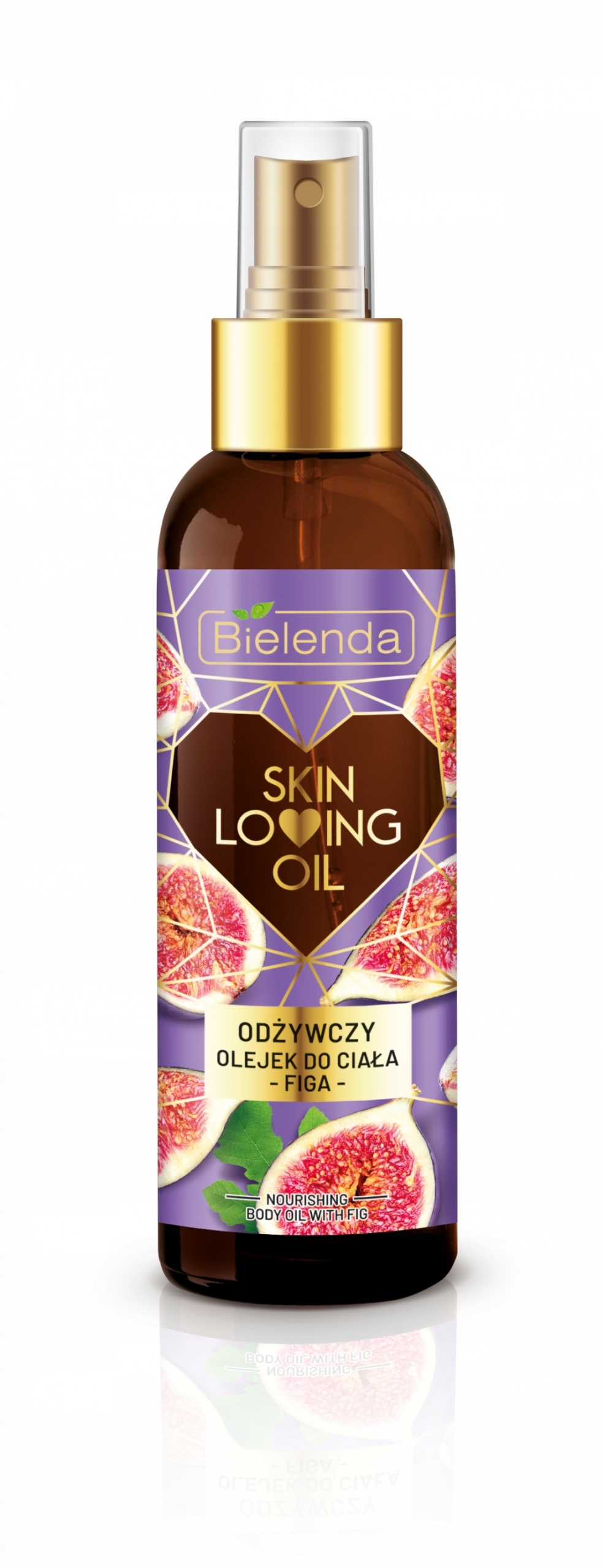 

Bielenda odżywczy olejek do ciała Figa 150ml
