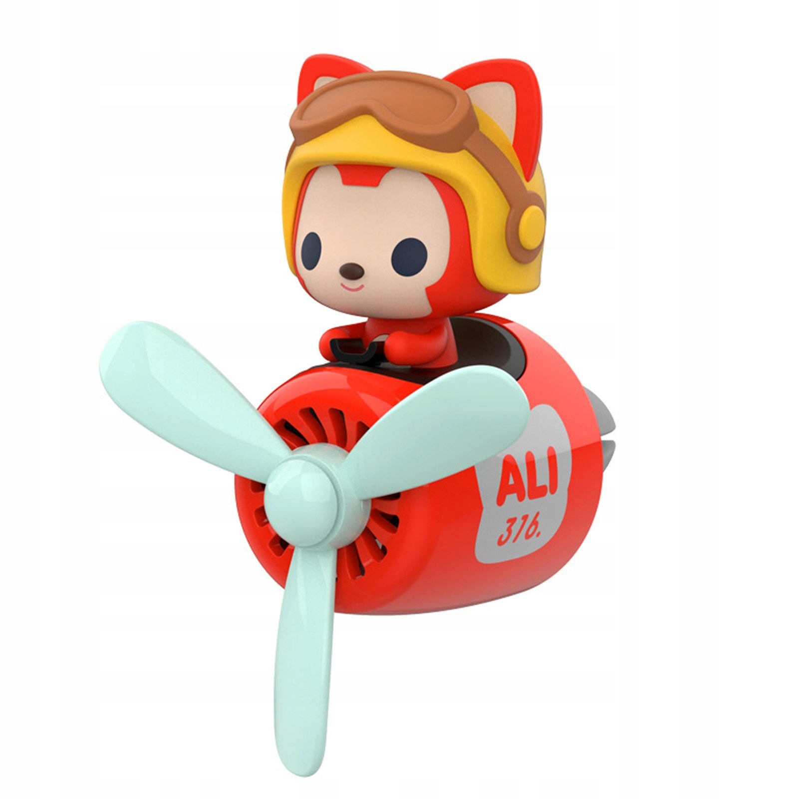 Для автомобиля мультфильм пульт дистанционного управления клип на решетку