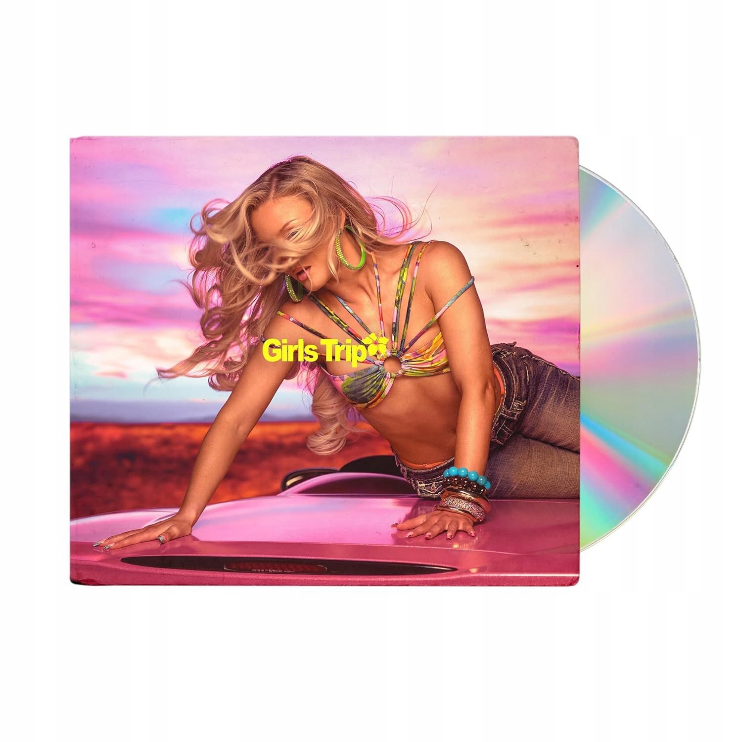 Zara Larsson – Midnight Sun: Girls Trip (CD)