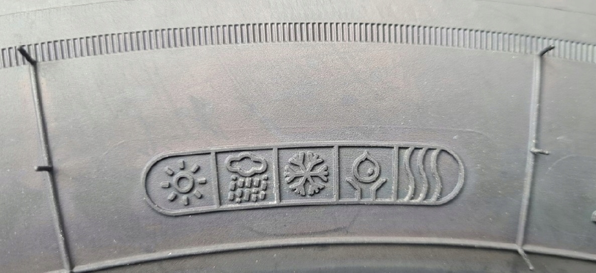 215/60 R16 NOWE opony całoroczne ORYGINAŁ XL Marka Windforce