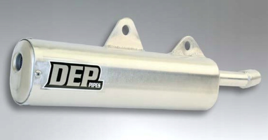 Dep Pipes Propagácia Tlmiča Kawasaki KX500 '84-'87 (na Objednávku) ()