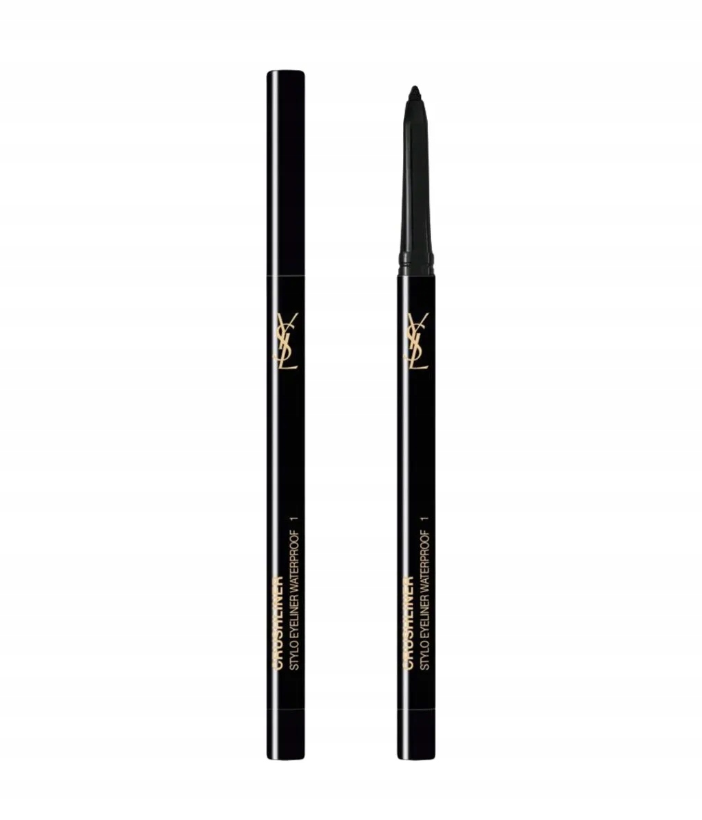 Yves Saint Laurent Crushliner Stylo Waterproof Long-Wear Precise Eyeliner 1