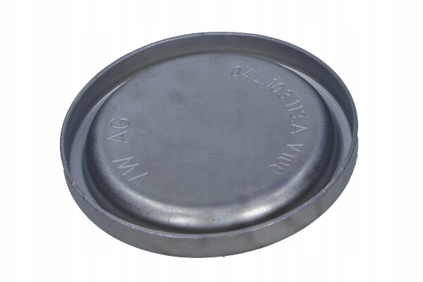 OE VAG ZAŚLEPKA BLOKU AUDI A3 2,0 TDI 13- Producent części OEM