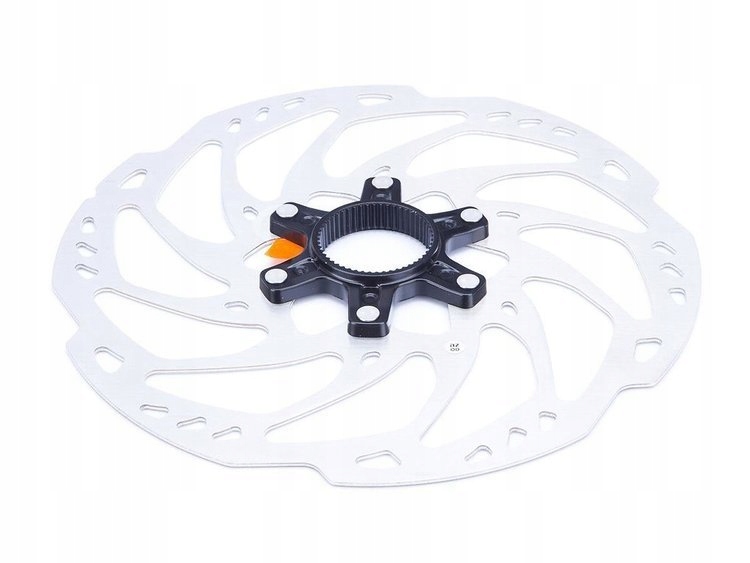 Tarcza Shimano SLX 105 SM-RT70 Ice Tech 203mm CL Mocowanie centerlock