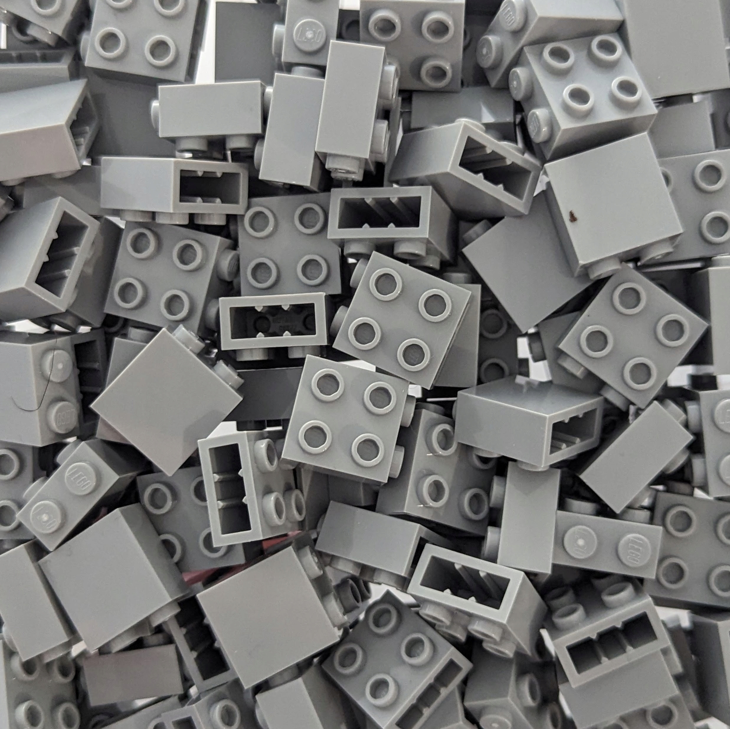 

Pakiet Lego 22885 Klocek z wypustkami Lbg 10szt N