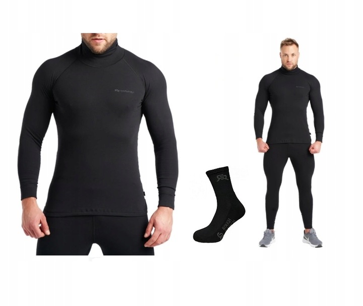 Rought Radical Hank oddychająca bielizna termoaktywna na zimę M