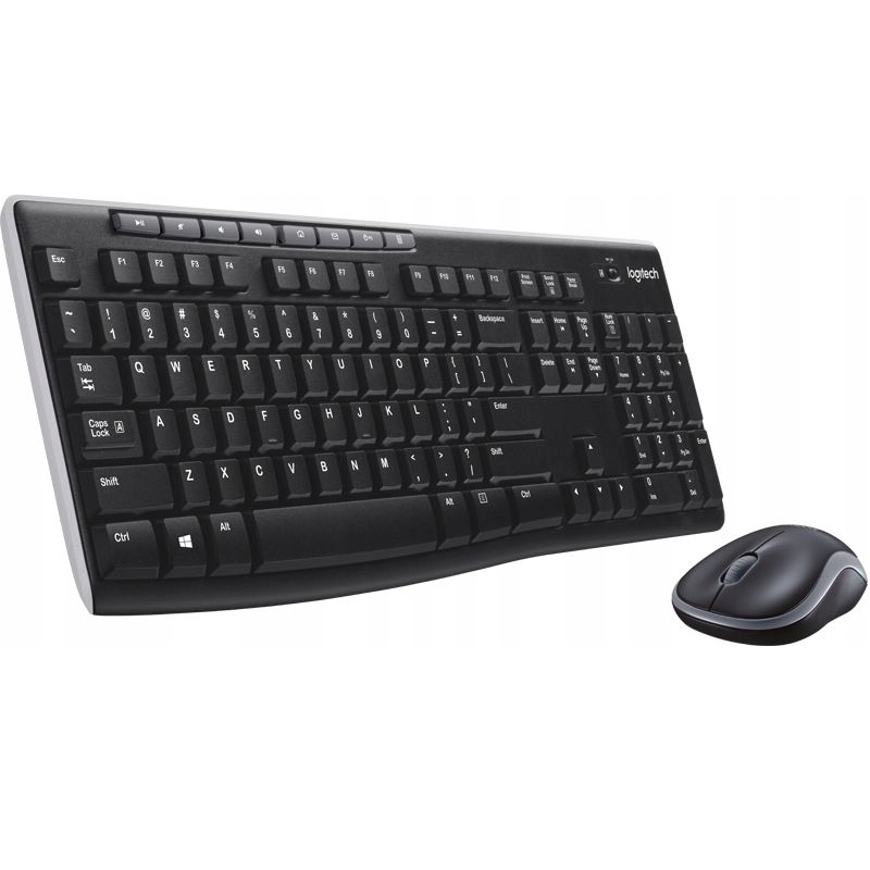 

Klawiatura i mysz Logitech MK270 refurb