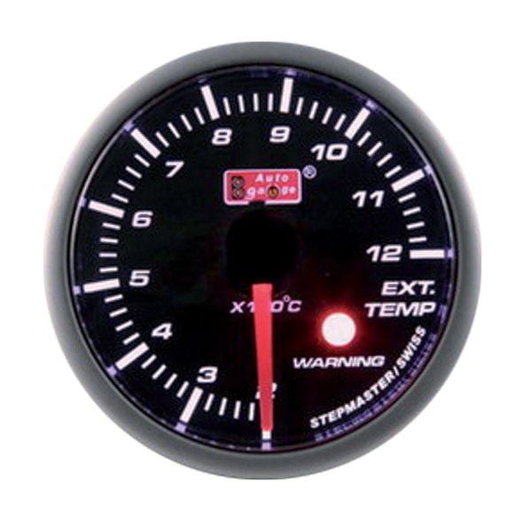 Wskaznik temperatury spalin EGT fi52 Auto Gauge