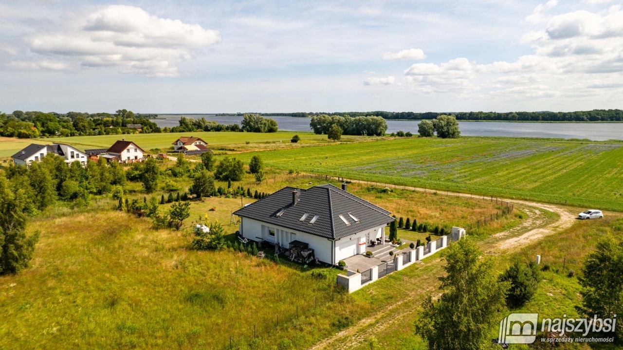 Dom, Kołczewo, Wolin, Kamieński, 350 m²