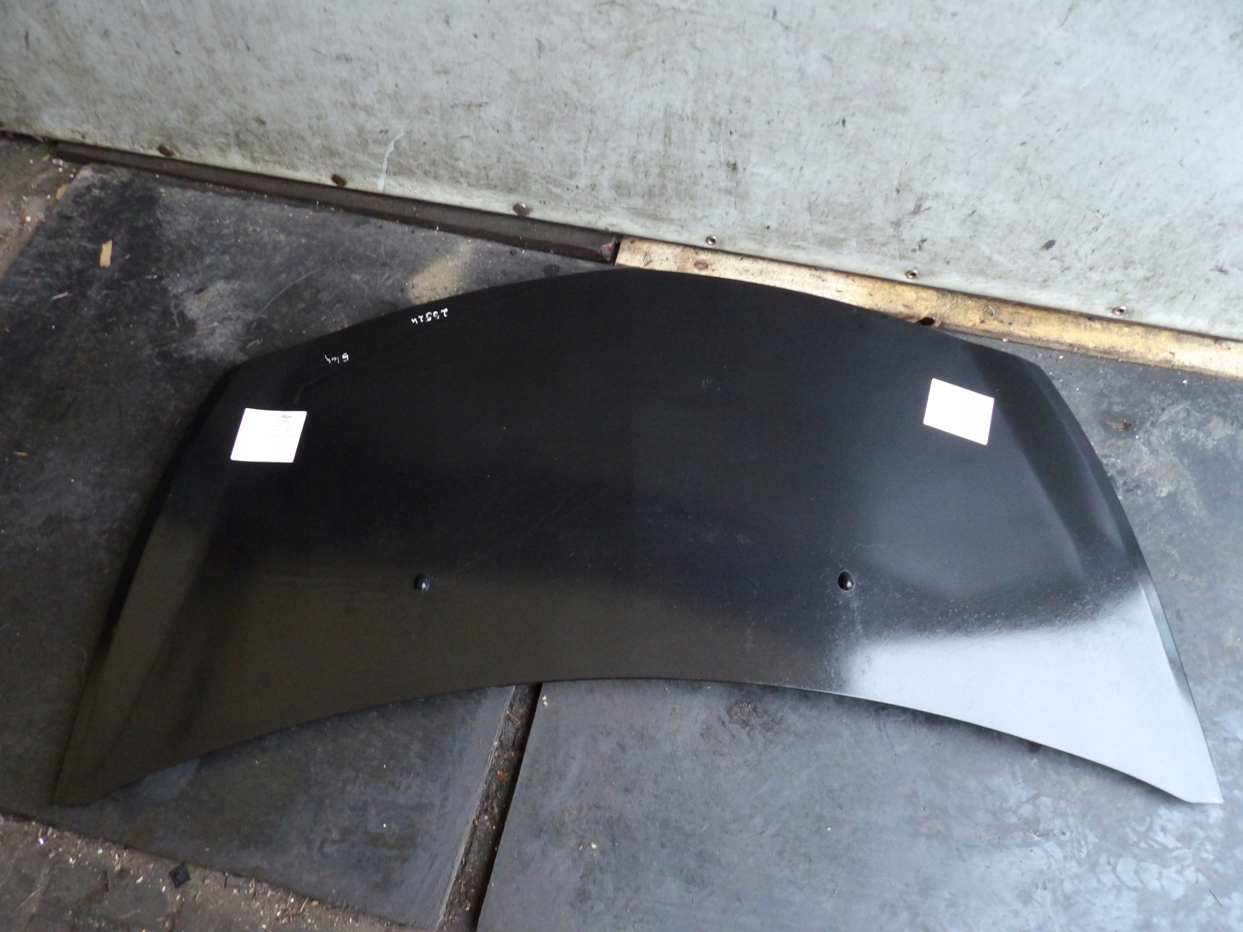 Renault Clio III Capot lak. NV676