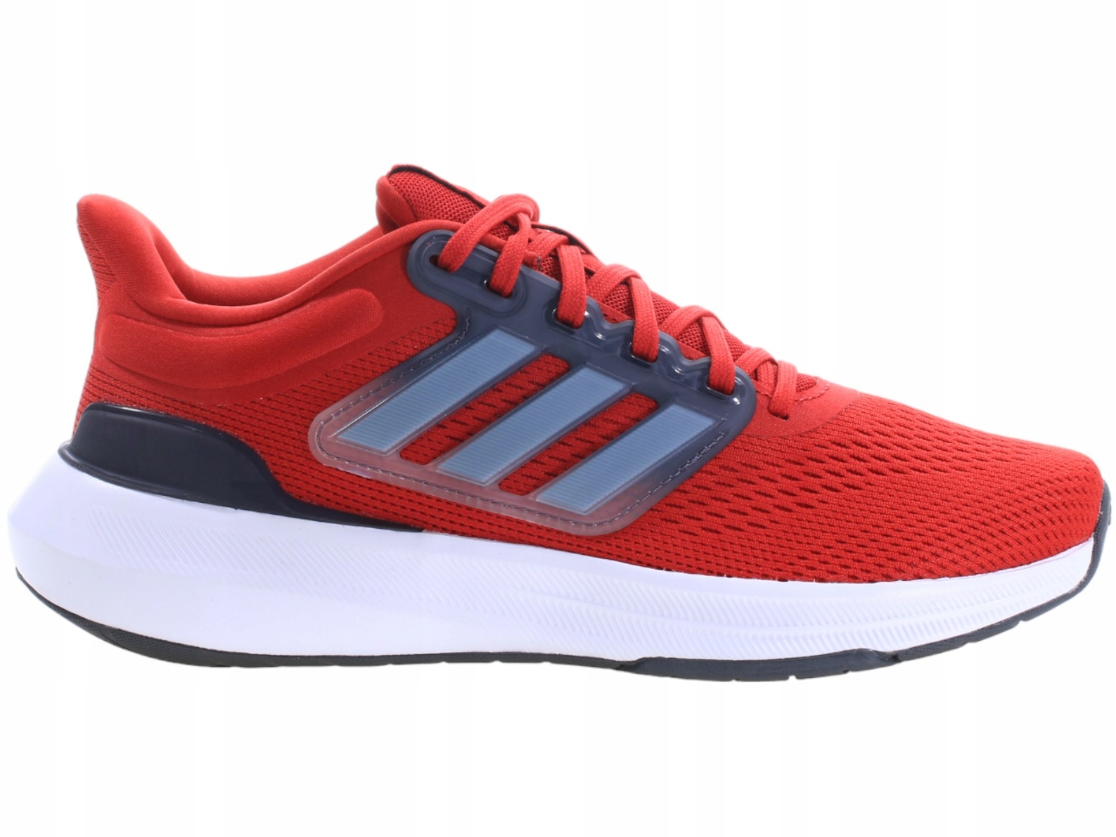 Boty pro mládež adidas Ultrabounce J IF3948 nízké červené 36