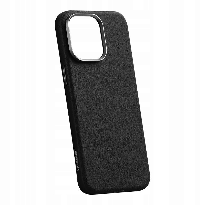 Etui Joyroom Jr- BP007 iPhone 15 Pro Max MagSafe (czarne) Joyroom