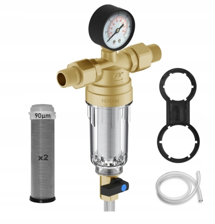 Filtračná pitná a úžitková voda Water Clean 180 Ferdom