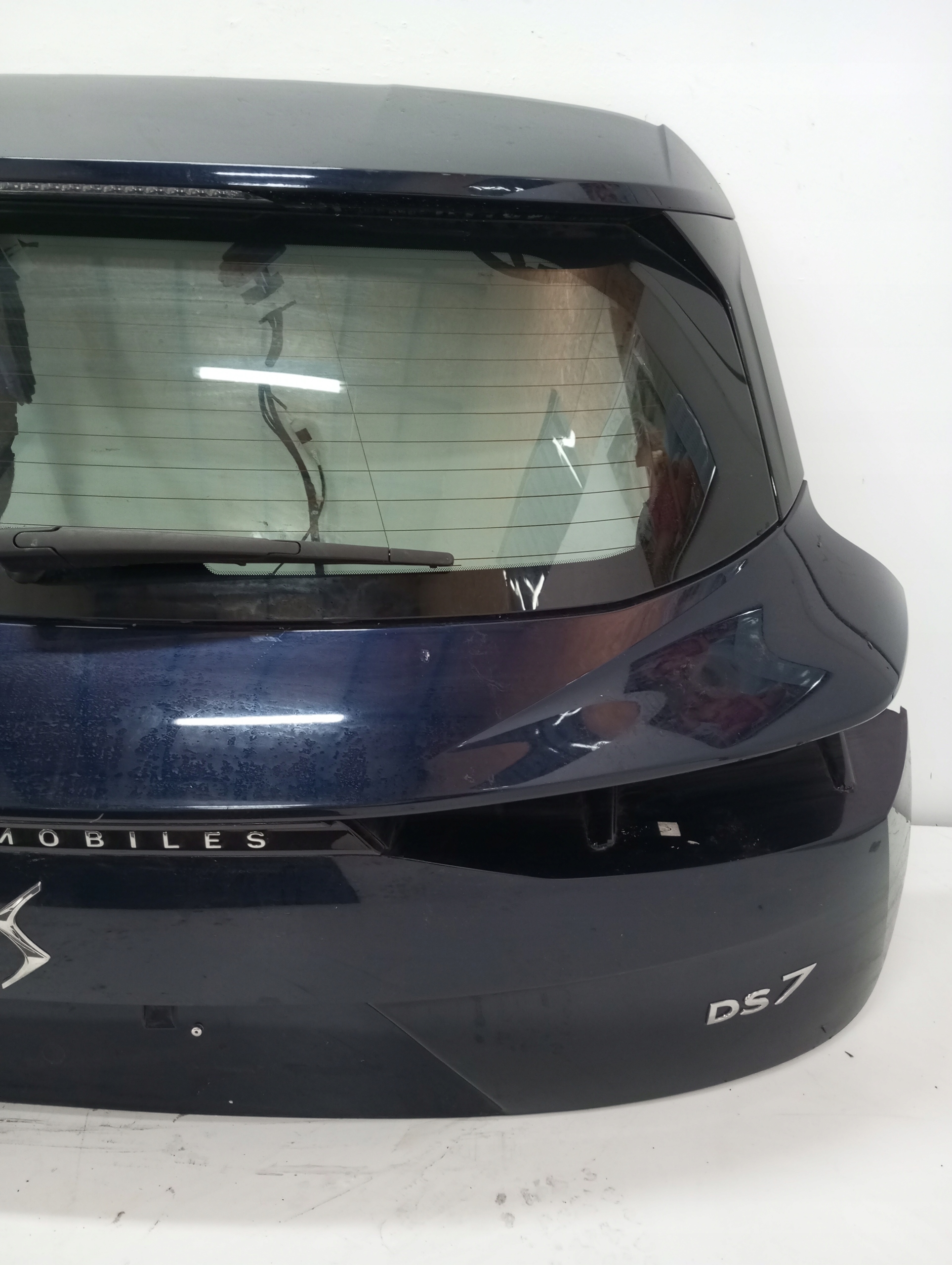 boot doors CITROEN DS7 LIFT 22R below KAMERE
