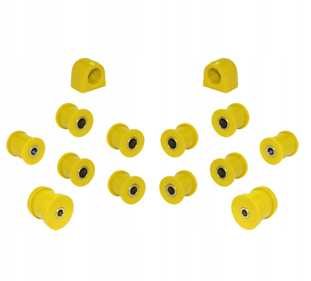 Sada zadního odpružení Subaru Forester II (02-08) Sg 24MM