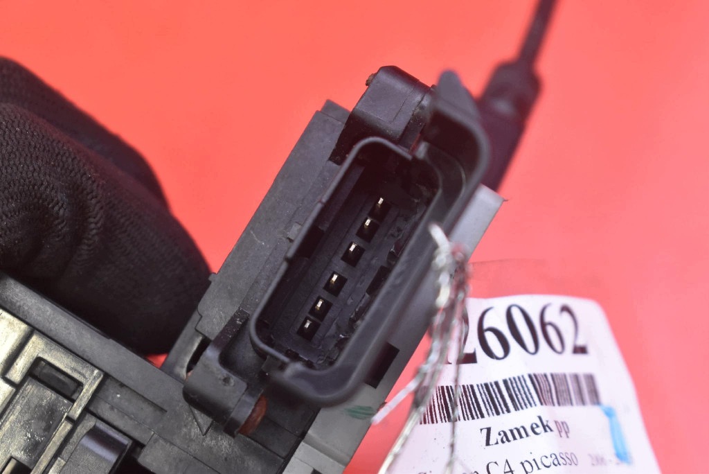 lock door right front front EU 24094158 CITROEN C4 PICASSO 1 and 06-13
