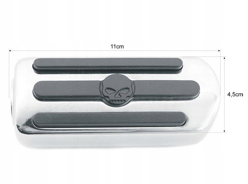 PODNÓŻKI PRZÓD SUZUKI M50 M90 BOULEVARD M109R VL Producent Motolp