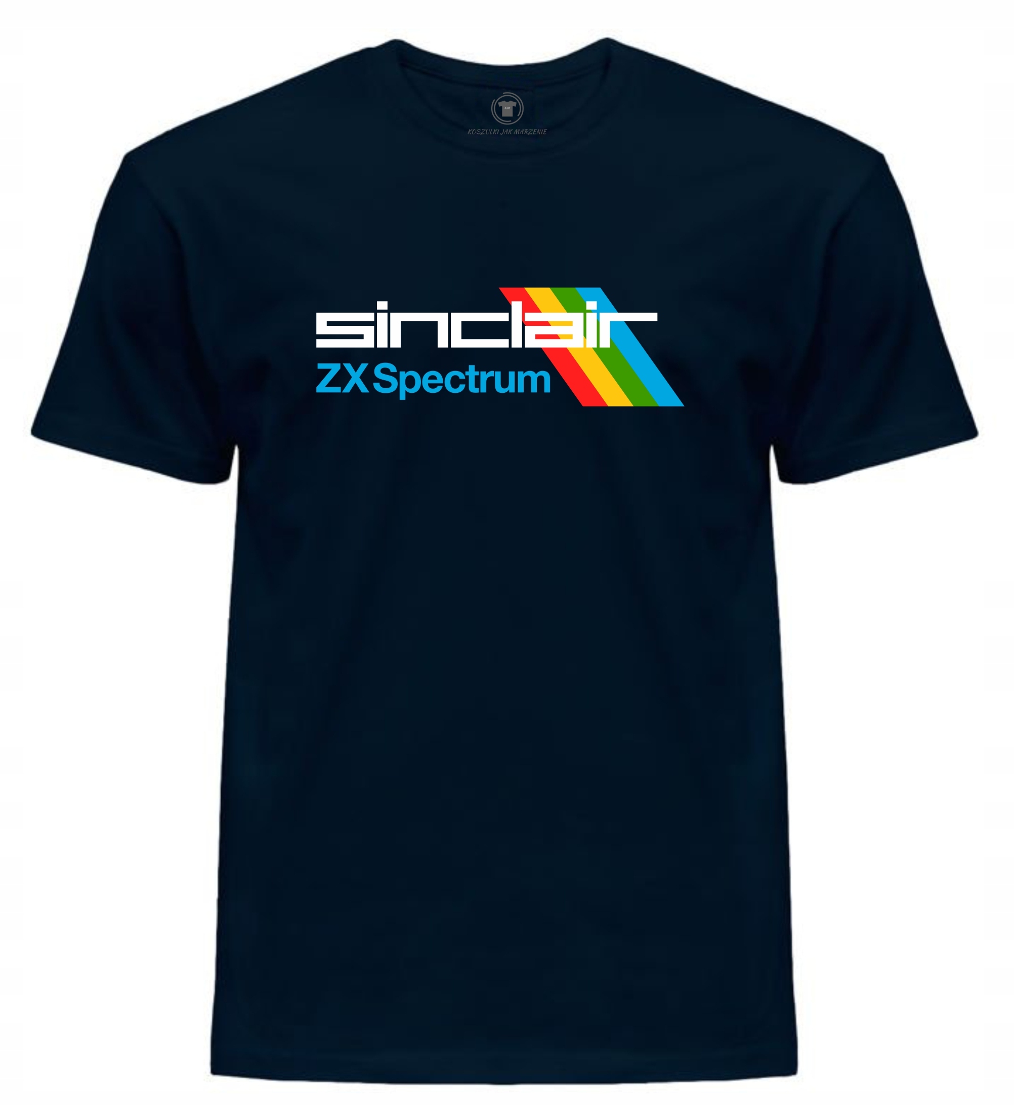 

Koszulka Zx Spectrum Commodore Atari Amiga 5XL