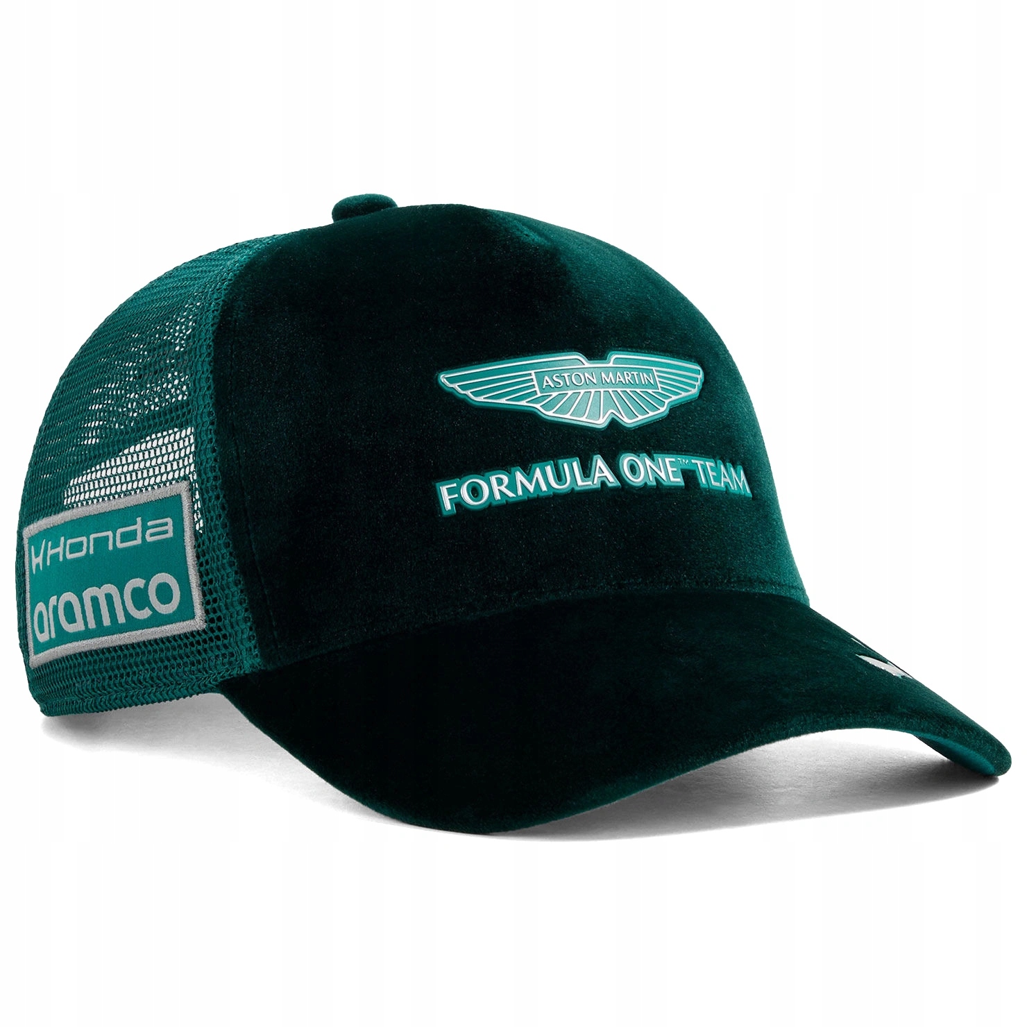Čepice Aston Martin F1 Silverstone Gp 2026