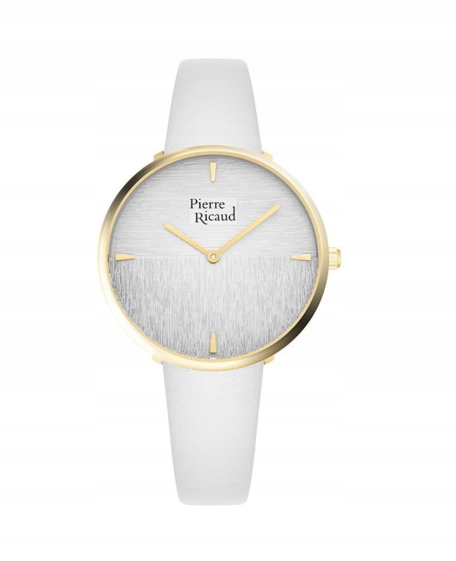 Nové Originální dámské hodinky Pierre Ricaud P22086.1713Q na řemínku