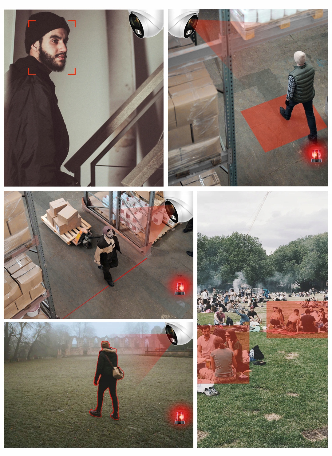 Kamera IP BLOW 8MP 2,8mm Metal PoE Starlight ONVIF Technologia IP