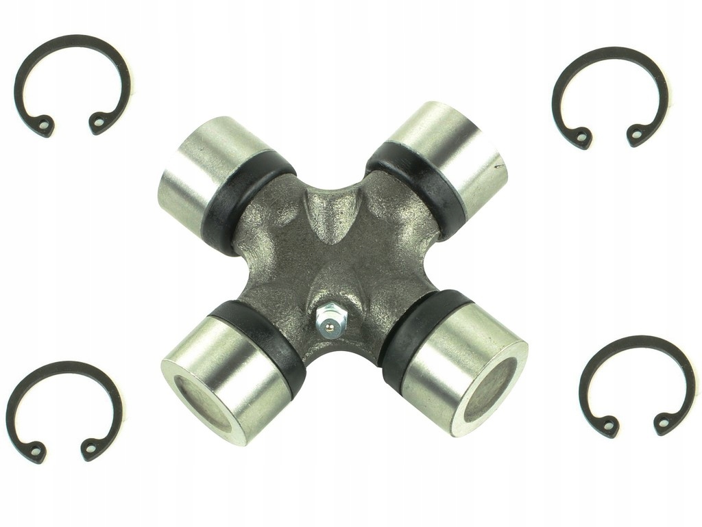 FT28123 - ШВИДКИЙ ХРЕСТ ВАЛ MB SPRINTER 95 - 27X88MM