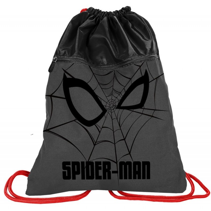WOREK NA BUTY plecak SPIDERMAN MARVEL szkolny PASO