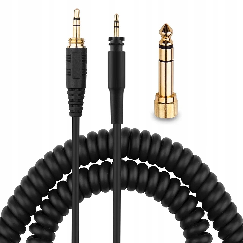 Przewód kabel do słuchawek Philips SHP9000 SHP8900 SHP895
