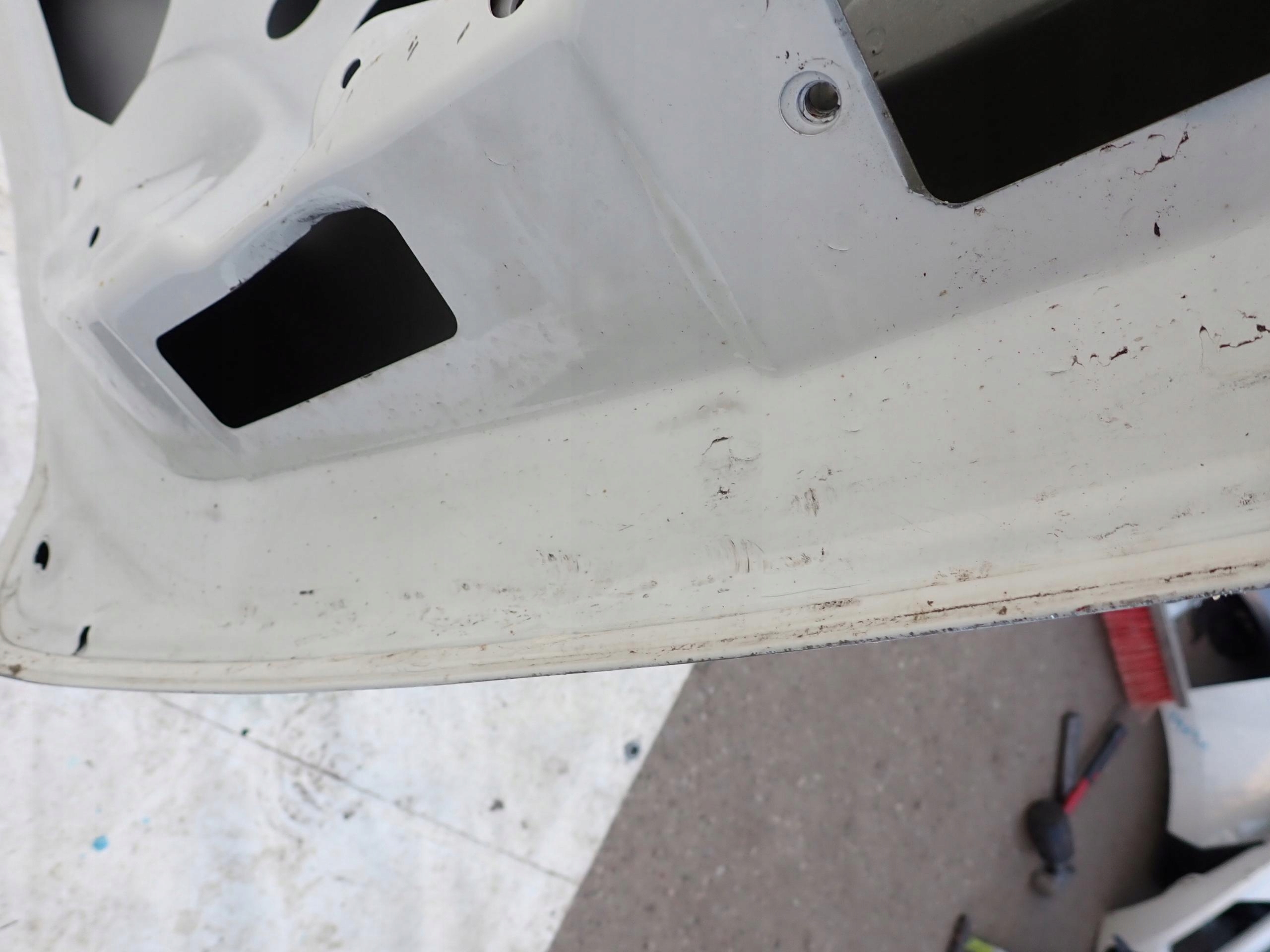 NISSAN LEAF and 10-17 trunk door boot
