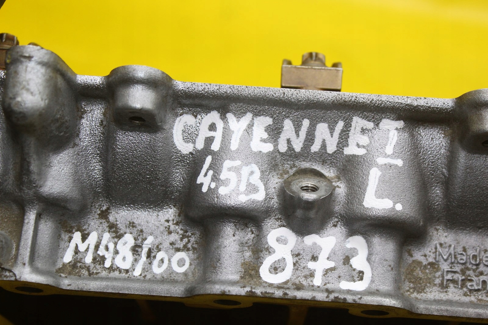 основа валов левый PORSCHE Cayenne и 4.5 b M48 948105122