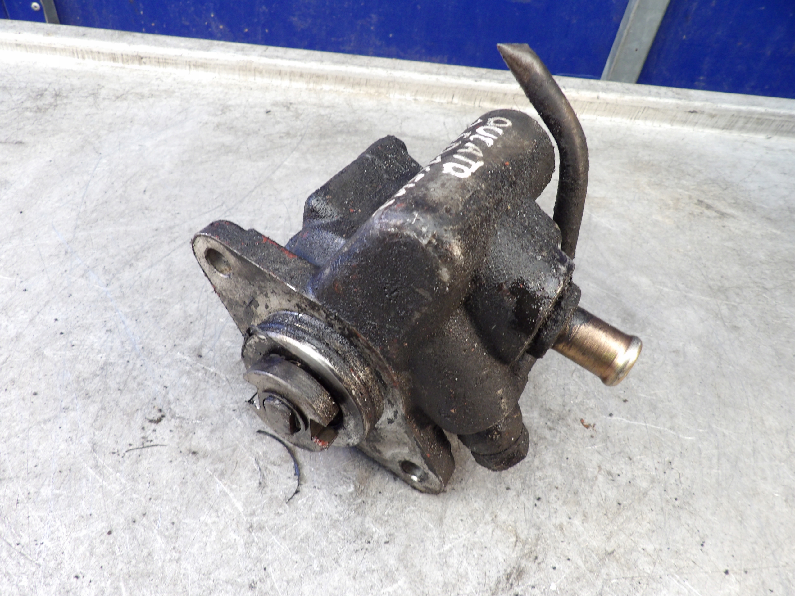 Fiat Ducato 2,5D servo pump 7683955114