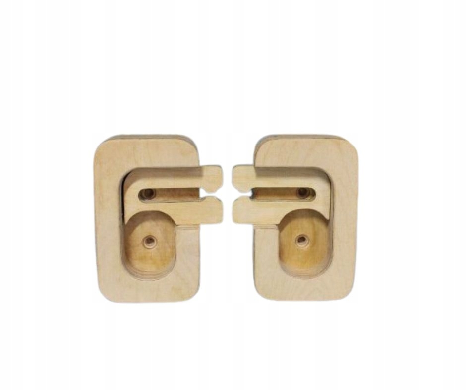 Uchytky s Blokádou pro gymnastickou tyč, přídavné, bez tyče, do 145 cm