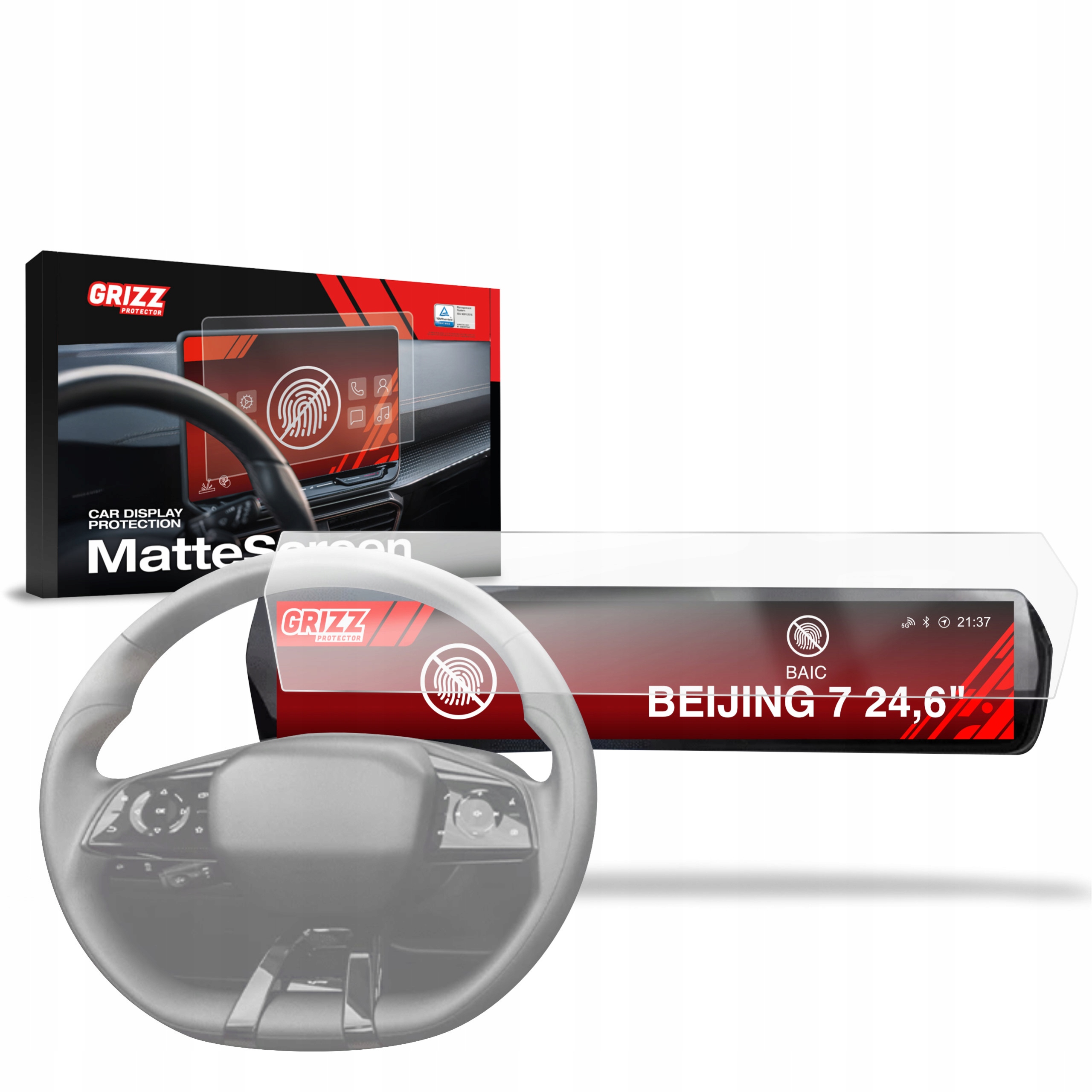 Folia Antyodciskowa do Baic Beijing 7 (2024-2025)