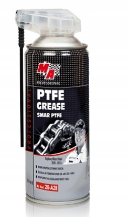 

Smar Ptfe teflonowy Ma Professional 400ml
