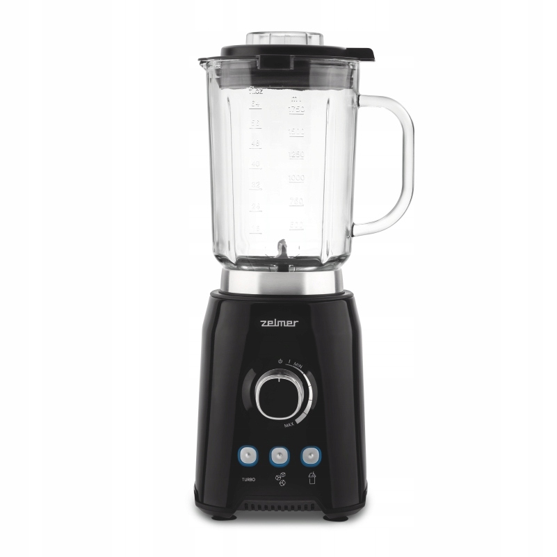 

Blender Kielichowy Zelmer ZSB4799B 1200W 1,7l