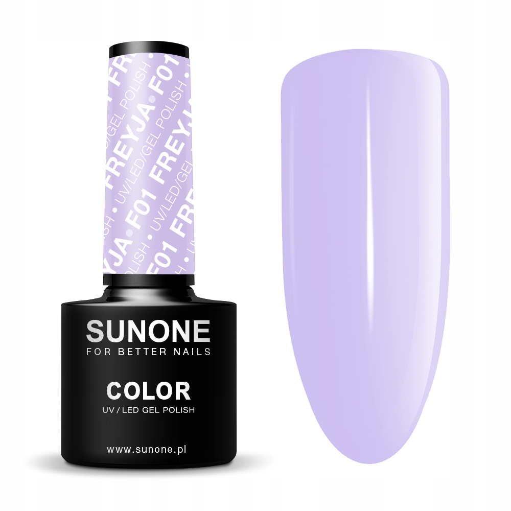 

Sunone Lakier Hybrydowy 5g F01 Freyja