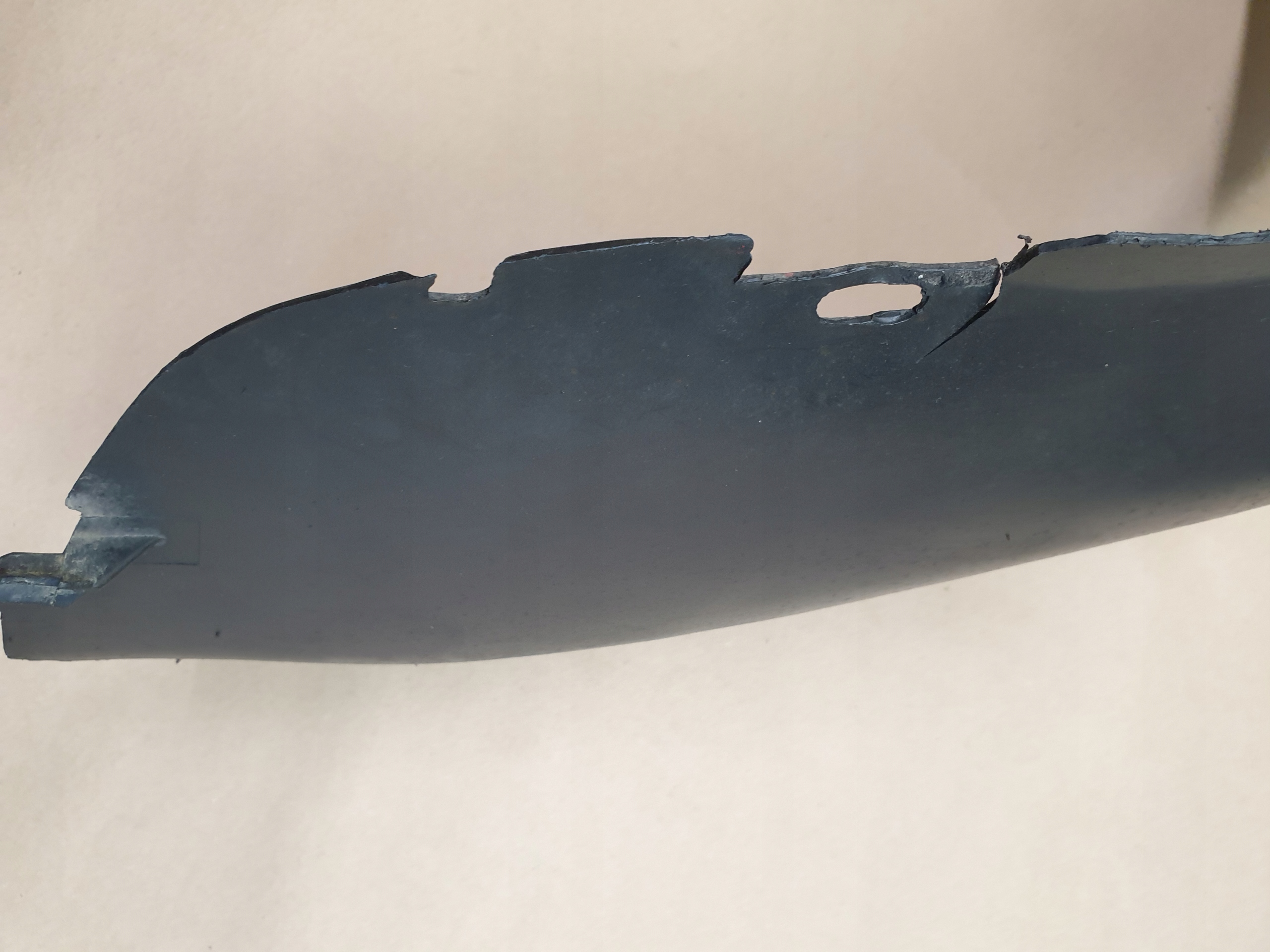 mudguard right front front VW GOLF II 191809962F OE EUROPA