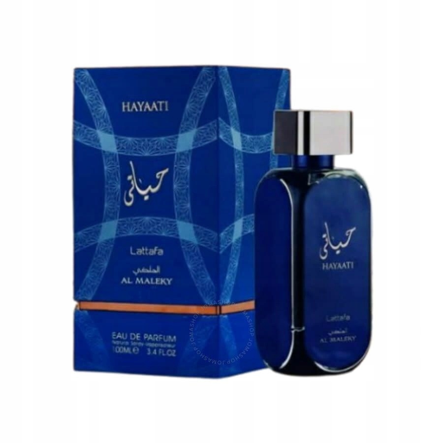 Lattafa Hayaati Al Maleky Parfémovaná Voda Objem: 100 ML