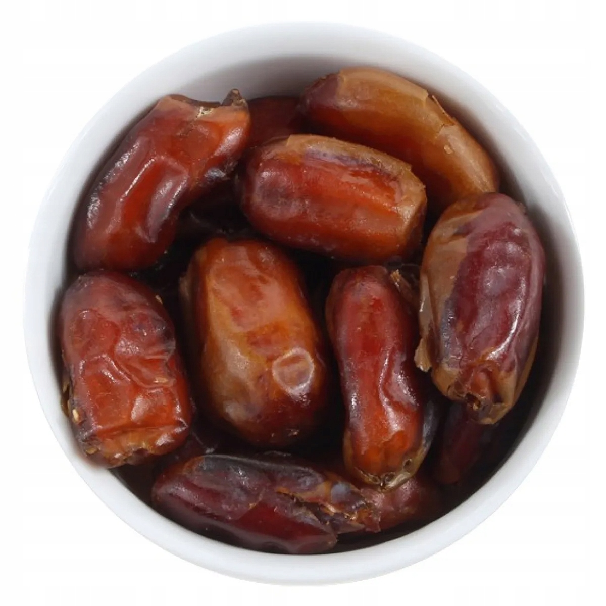 DAKTYLE suszone bez pestek najwyższa jakość 1kg Marka GorzkoiSlodko